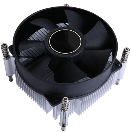 Plmvhpb Copper Core Radiator Processeur PC Colder X79 X99 CPU Ventilateur de Refroidissement à Air LGA2011 2066 E5