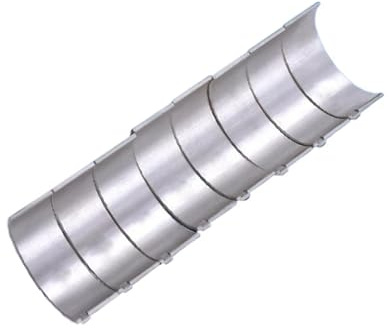 Compatibile Con Per ZR400 Per Zephyr 1989-2008 Motore Per Motocicletta Biella Cuscinetto Di Biella Albero Motore Piastrella STD 33mm 8 Pezzi Set cuscinetti principali