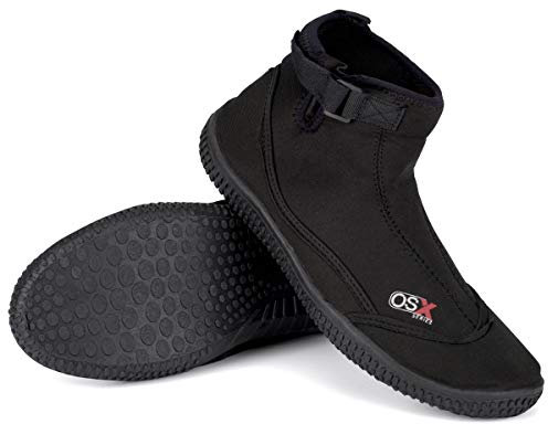 Osprey 2mm Aqua Boot - OSX Wetsuit Boots Black
