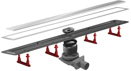 Canaleta para platos de ducha Artu mm 850