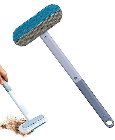 Tsuchiya Epilatore per Animali Domestici con Manico Lungo Staccabile Extra Appiccicoso - Rimuovi Pelucchi per Divano, Seggiolino