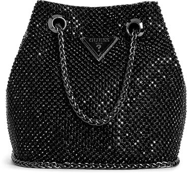 GUESS Zalina Mini Pouch Black