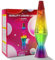 KIKILIVE Luce a arcobaleno e luci a flusso di fluidi, luci per lo stress da 14,5 pollici, lampadina a risparmio energetico da 25W, connettore disponibile, arte cinetica per rilassarsi/ufficio/regalo
