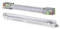 OSRAM SUBMARINE® NATURE LOOP Feuchtraum-Leuchte mit LED-Röhre, weiß, 7W, 800lm, kaltweiß, staubdicht, strahlwassergeschützt, 40.000 Stunden, energiesparend, Tageslichtsensor, Bewegungsmelder