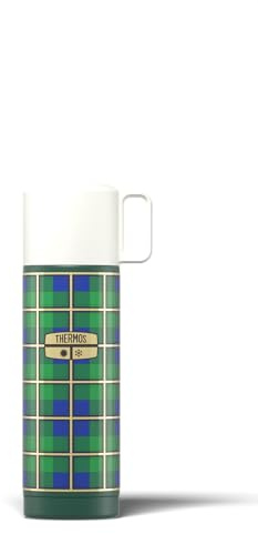 Thermos Revival Flask Green 500ml