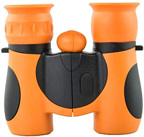 Binoculares Binoculares para niños, 8X21 Ferngl? Ser Pequeños Telescopios Compactos Binoculares Mini Binoculares Binoculares para Niños con Óptica De Transmisor De Alta Resolución para Observación De