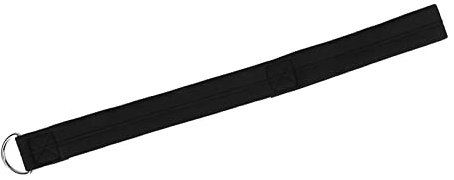 Generisk barnvagn säkerhetsrem, 45 x 3,5 cm neopren anti-förlust sele barnvagn rem med justerbart spänne järnring för spädbarn barn vagn