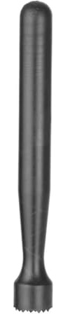 HENDI Mortero para cócteles - 34x34x(H)207 mm