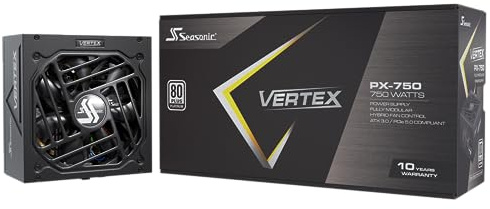 Seasonic Vertex PX-750 ATX3.0 750W Vertex PX-750