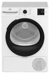 Seche-linge pompe a chaleur BEKO b300 Eco sense D3H17393W - 7 kg - L60cm - A++ - Blanc