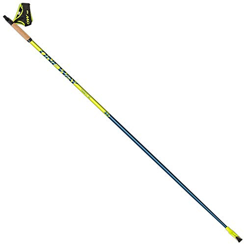 ONEWAY Team 16 Bâtons de marche nordique 115 cm