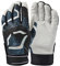 EvoShield Daze Schlaghandschuhe für Erwachsene, Schwarz