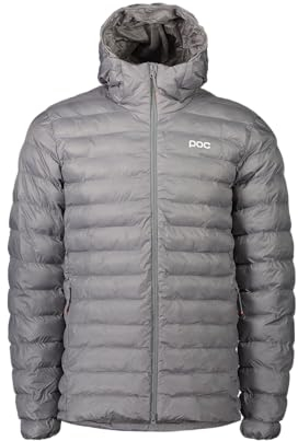 POC Unisex-Adult M's Coalesce Jacket Apparel, Alloy Grey, M