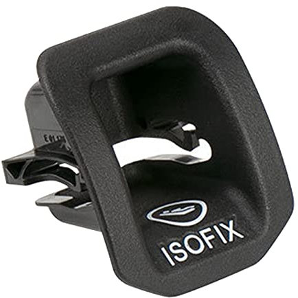 Uinfhyknd Isofix 1769230100 Child Seat Adapter Cover for A-W176 Gla200 Gla220 Gla260 Black