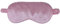1 Pcs Sleep Mask, Silk Eye Mask, Blindfold, Silk Sleeping Mask for Girls, Women, Men (Pink)