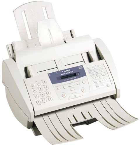 Canon MultiPass C560 - Impresora, fax, copiadora y escáner de Chorro de Burbujas a Color