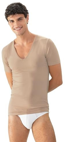 Mey Tagwäsche Serie Dry Cotton Functional Herren Shirt 1/2 Arm Light Skin L(6)