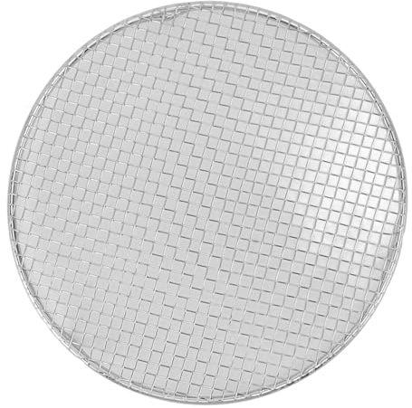 Cooling Rack Set, Stainless Steel Round Wire Oven Racks for Cooling Baking Cooking Steaming, Rustproof Smooth Edge, Oven Dishwasher Safe, Metal Silver(Small Round 16CM)