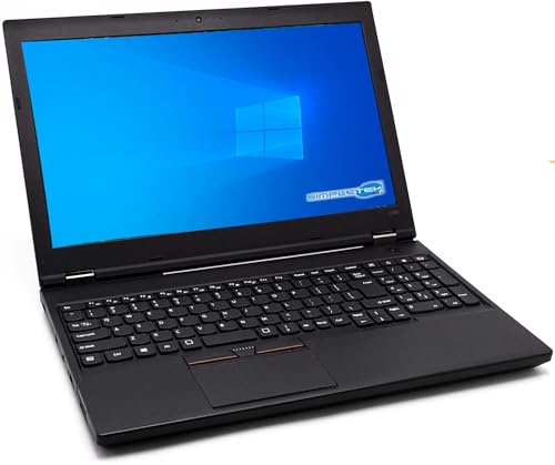 SIMPLETEK - L560 15.6 Full HD Laptop | 2TB SSD | 16GB RAM | Windows 10 Pro | Laptop (Refurbished)