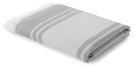 Top Towel - Rock - Serviette de Plage XXL 170x90cm - 100% Coton, Douce et Absorbante, 400g/m² - Sèche Rapide, Anti-Sable - Lavable en Machine