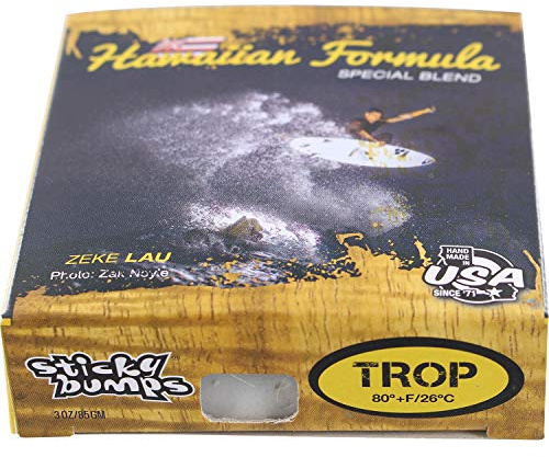 Sticky Bumps Original Hawaiian Tropical Surf Wax