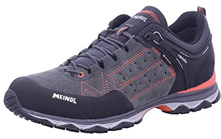 Meindl Ontario GTX Men Größe UK 11 schwarz/orange