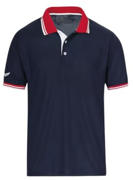 TRIGEMA Poloshirt aus Coolmax Material