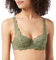 Triumph Damen Bügel-BH Amourette 300 W X, Sage Green, 70D