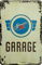 Geschenkeparadies 24 Deko Blechschild 20x30cm Simson Garage Werkstatt Schild Metallschild