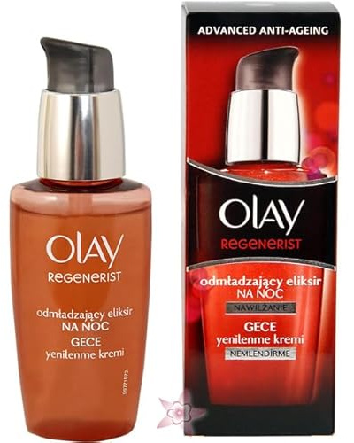 Olay Nachtcreme - Night Renewal Serum 50ml - with Moisturising