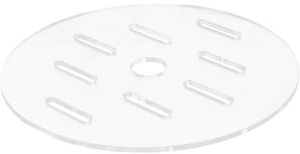 BESPORTBLE Acryl Aquarium Abdeckung Schutzdeckel Für Fish Tank Zubehör Anti-Sprung Wohnzimmer-dekore Aquarium-Abdeckung