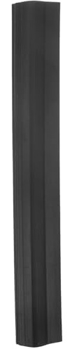 Alipis Porta Plettro per Chitarra in Nero Supporto Clip per Asta Microfono Custodia Pratica per Cambiare Plettri Durante Performance e Prove