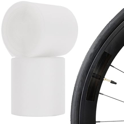 Punkteringssäkert däckskydd: Inre hjulskyddsband, slagtålig foderkudde, förbättrad cykelupplevelse | Säkerhet ro