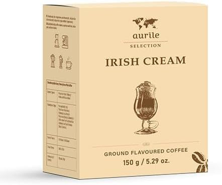 IRISH CREAM FLAVOURED COFFEE 150 g