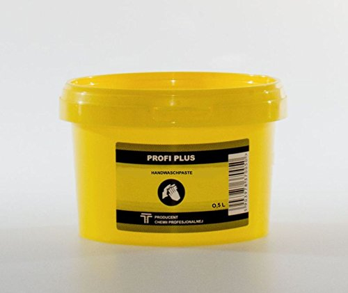 Profi Plus Handwaschpaste Premium Qualität Top Leistung Handreiniger (0,5 L)