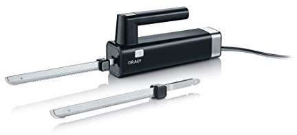 GRAEF. Elektromesser EK 502 schwarz