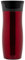Contigo West Loop Thermobecher aus Edelstahl in der Farbe Rot mit 470ml, Maße: 8cm x 9cm x 20,5cm, 2095834
