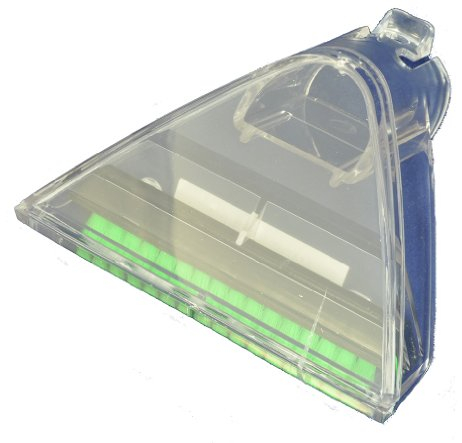 Pulitore a vapore ugello per tappezzeria 304593001 progettato per adattarsi Hoover