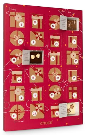 Chocri Adventskalender