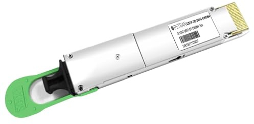 OPSTRAN 200GBASE-CWDM4 QSFP-DD Optical Transceiver Module Compatible with Cisco QDD-2X100-CWDM4-S 1271nm, 1291nm, 1311nm, 1331nm 2km DDM Dual Duplex CS SMF
