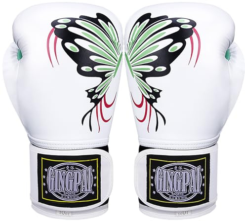 Boxing Gloves for Kids, Womens for MMA,Training,Sparring Kickboxing,Muay Thai Punching Mitts Ladies Girls Childrens Training Gloves