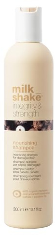 milk_shake | Integrity & strength Nourishing Shampoo 300 ml, Champú Nutritivo para Todo Tipo de Cabello