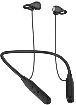 Nsyee Neckband Bluetooth Headphones, V6.0 Neck Earphone, Voice Assistant
