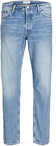 JACK & JONES Male Relaxed Fit Jeans JJICHRIS JJORIGINAL SBD 920 NOOS Relaxed Fit Jeans