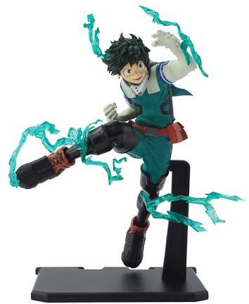 SFC Super Figure Collection - My Hero Academia Figur Izuku One for All