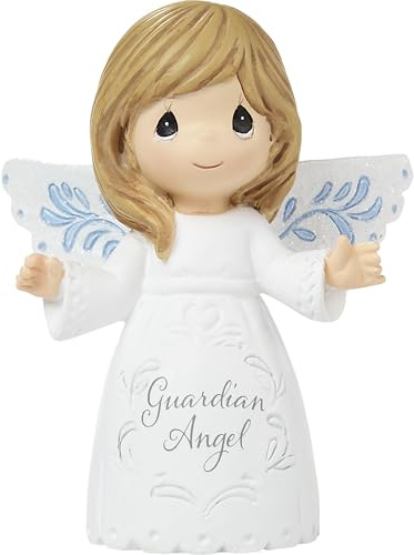 Precious Moments 222409 You’re My Guardian Angel Resin Figurine
