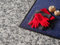 PVC Bodenbelag Vinylboden in lebhaftem Naturstein, Zuschnitt (2m breit, 2m lang)