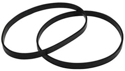 Kopinma 2 Pieces Band Saw Rubber Tire Band Woodworking Spare Parts for 8 inch Band Saw Scroll Wheel