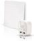 LAOYE Interruptor de luz inalámbrico 433Mhz 220V Interruptor Inalambrico Wireless Light Switch para lámpara de hasta 1500W Wireless Smart Switch Control Remoto Hasta 50-200 m