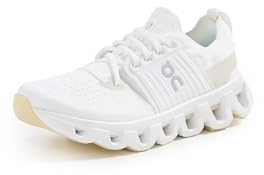 On Running 3WF10113218 CLOUDSWIFT 4 Damen White Cream EU 38